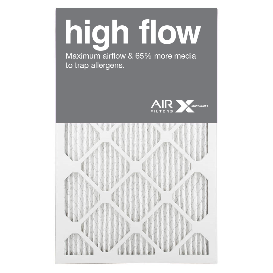 AirX allergy prevention air filter