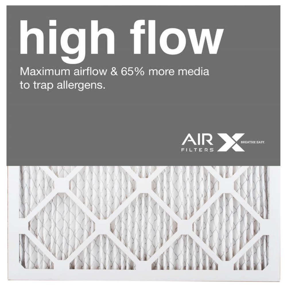 AirX allergy prevention air filter