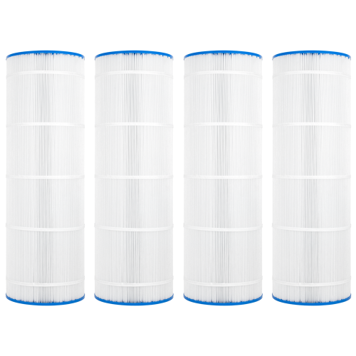 ClearChoice Replacement filter for Predator 150 / Pentair Clean & Clear 150, 4-pack