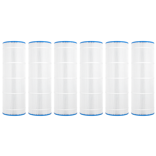 ClearChoice Replacement filter for Predator 150 / Pentair Clean & Clear 150, 6-pack