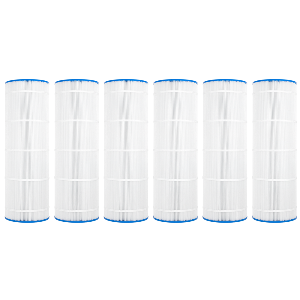 ClearChoice Replacement filter for Predator 150 / Pentair Clean & Clear 150, 6-pack