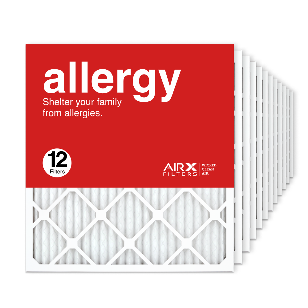 21.5x23.5x1 AIRx ALLERGY Air Filter, 12-Pack product image