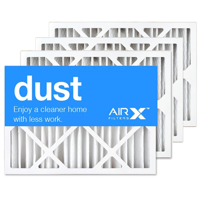 16x20x5 AIRx ALLERGY Goodman / Amana M01056 Replacement Air Filter