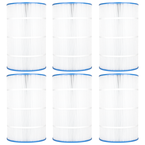 ClearChoice Replacement filter for American Predator 75, Pentair Clean & Clear 75, Cal Spas, 6-pack