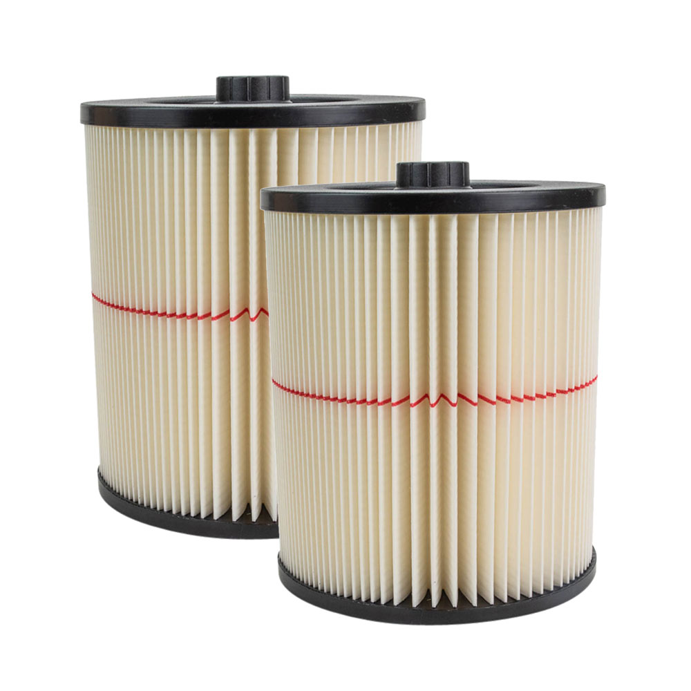 Replacement Filter for Craftsman® Shop Vacuums - 17816, 2-Pack product image