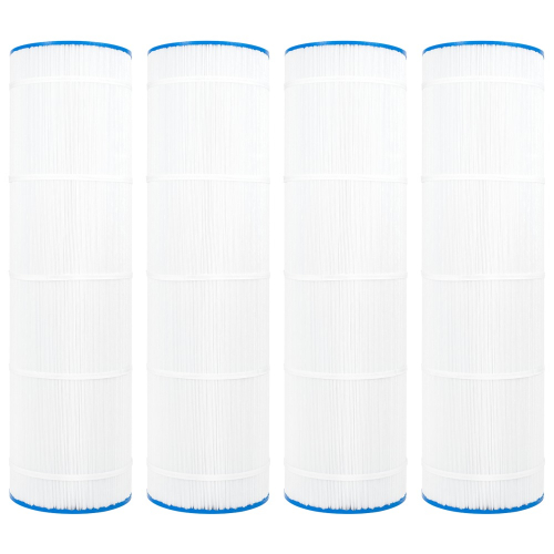 ClearChoice Replacement filter for Jandy Industries CS 250, 4-pack