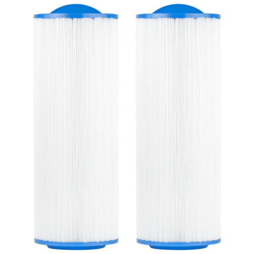 ClearChoice Replacement filter for Rising Dragon, Waterway Teleweir 50 sq. ft. , 2-pack