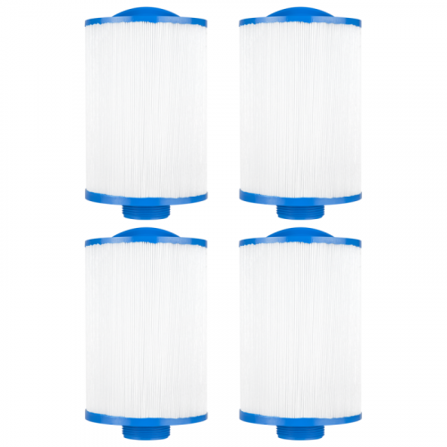 ClearChoice Replacement filter for Vita Spas, Saratoga Spas 20 sq. ft. top load, 4-pack