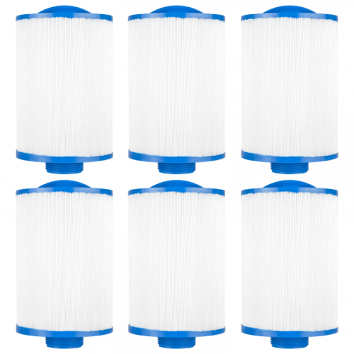 ClearChoice Replacement filter for Vita Spas, Saratoga Spas 20 sq. ft. top load, 6-pack