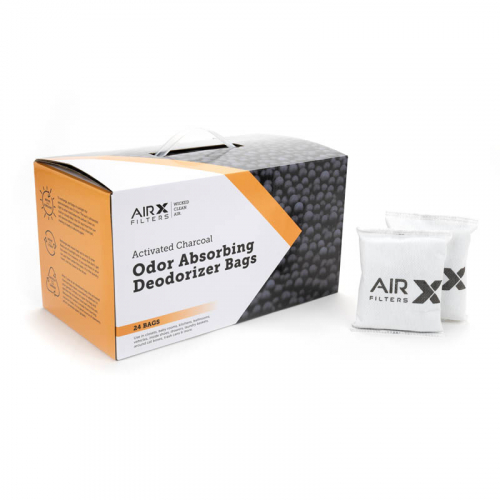 AIRx Odor Absorber Bags - 24 pack