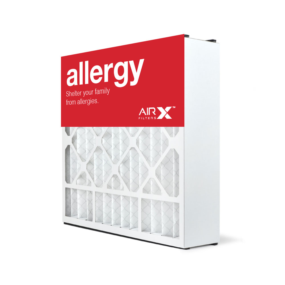 20x20x5 AIRx ALLERGY Skuttle 0000448003 Replacement Air Filter MERV