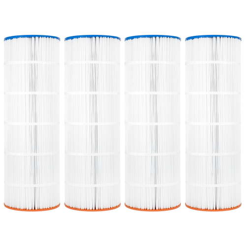 ClearChoice Replacement filter for Sta-Rite WC108-57S2X / Posi-Flo II PTM70 / T-70TX  -  4 pack