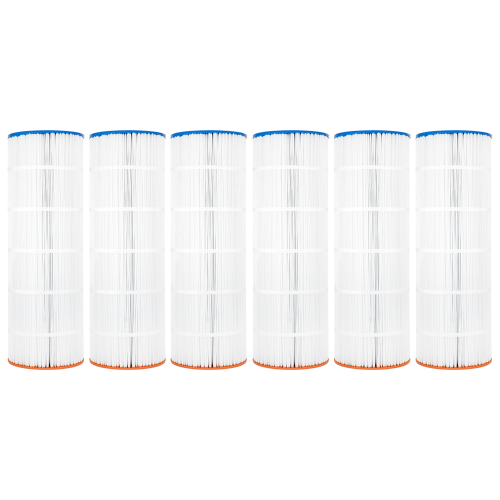 ClearChoice Replacement filter for Sta-Rite WC108-57S2X / Posi-Flo II PTM70 / T-70TX  -  6 pack