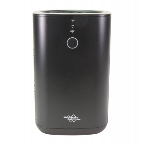 Desktop Room Air Purifier - Black