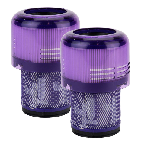 Replacement Filter for Dyson® V11 Stick Vacuum Cleaners, 2-Pack