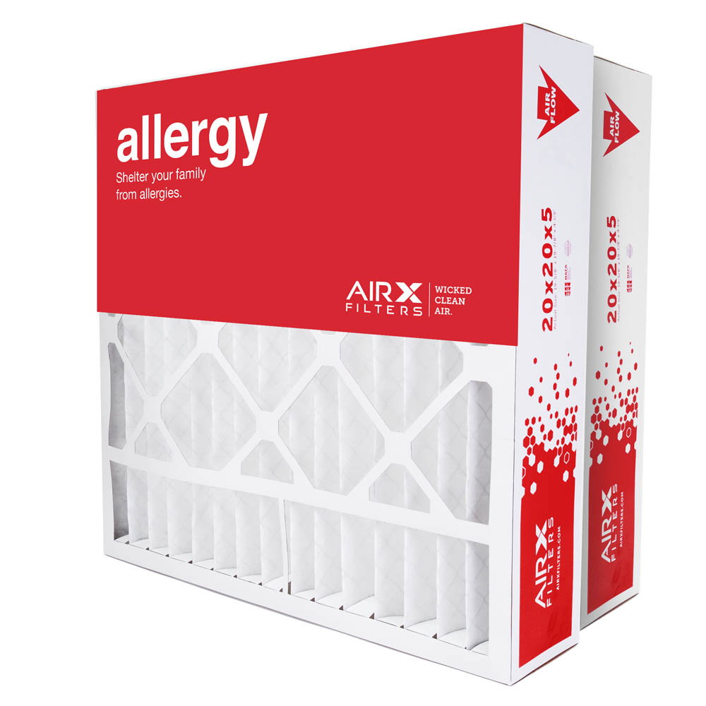 Honeywell 20x20x4 air filter merv 11 discount
