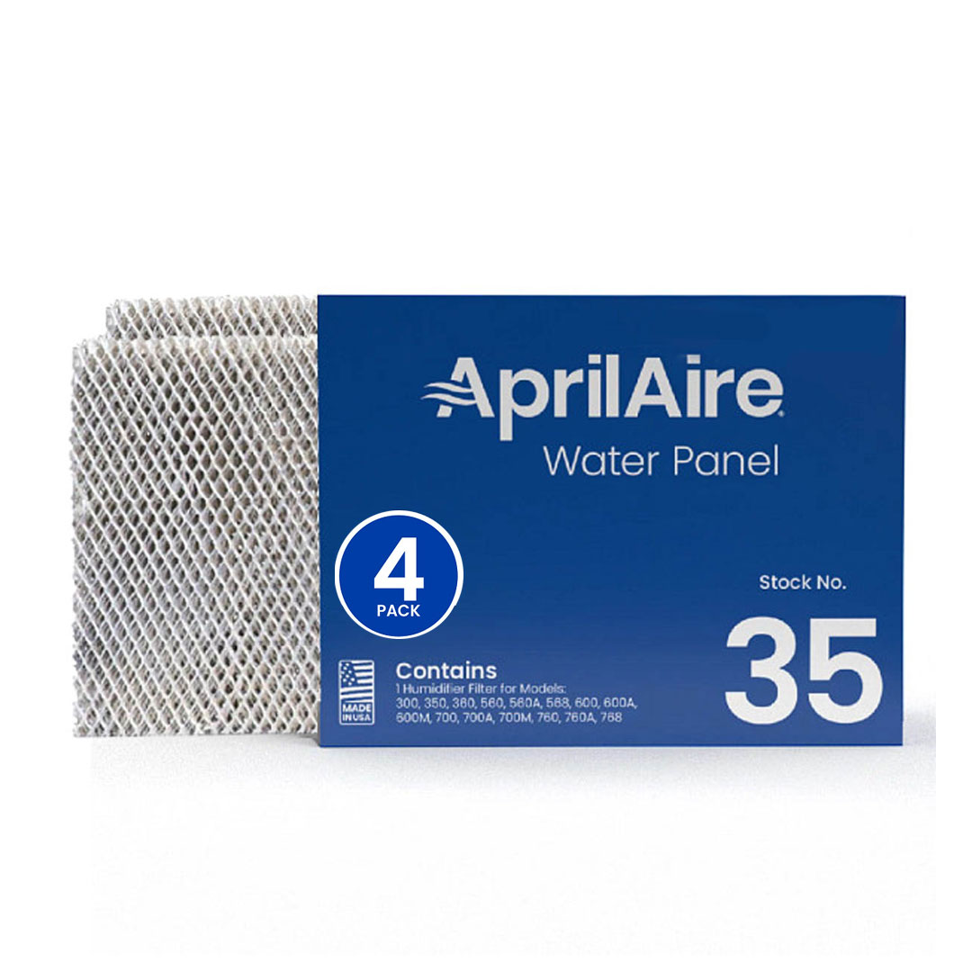 Aprilaire #35 Water Panel Evaporator, 4-Pack product image