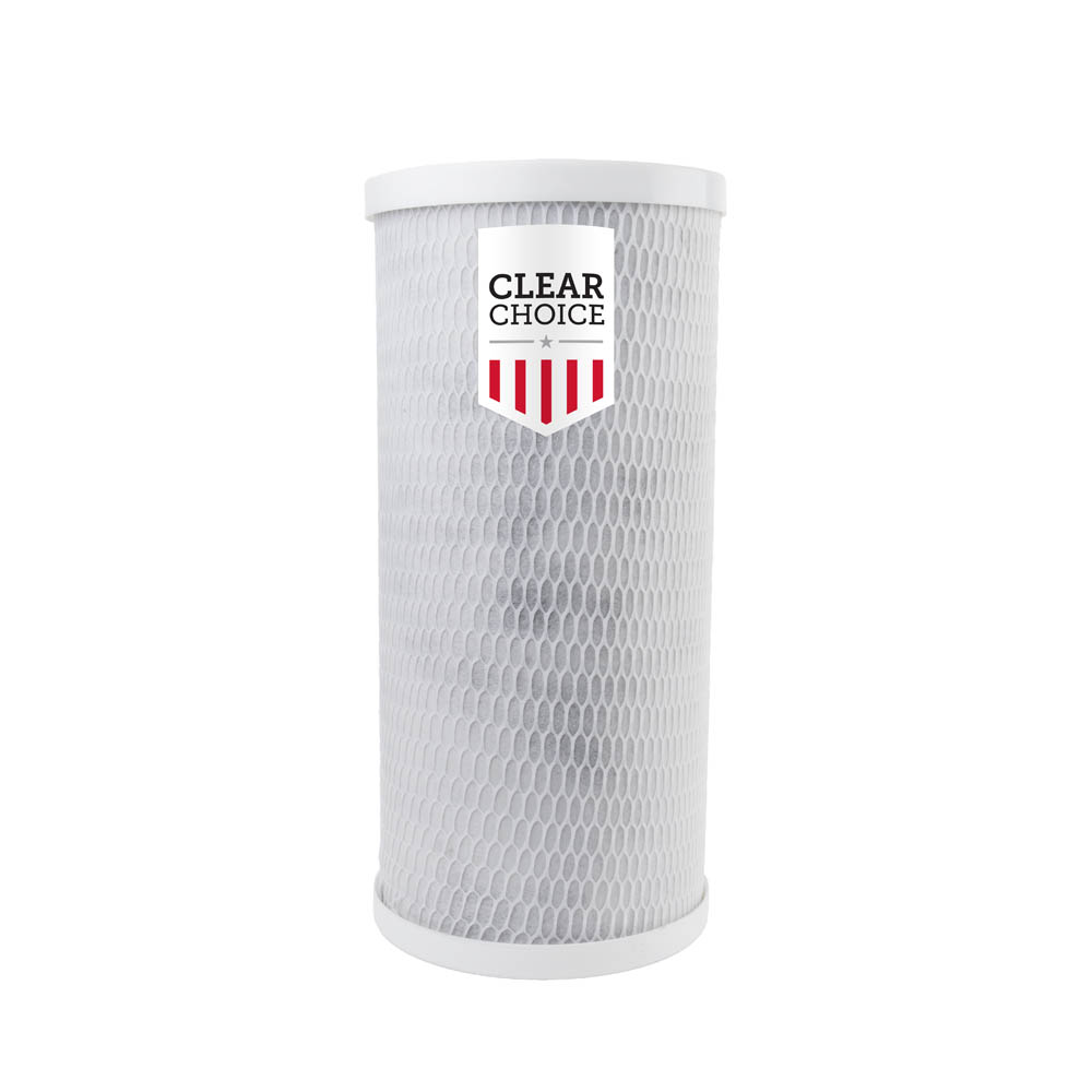 ClearChoice Carbon Block Filter 4.5