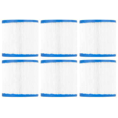ClearChoice Replacement Filter for Waterway Skim Filter 10 sq. ft. / Custom Molded Products, 6-pack