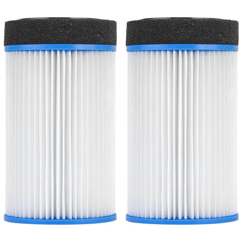 Clearchoice Replacement filter for Spa-in-a-Box, MSpa, and Spa2Go Pool Filter, 2-pack