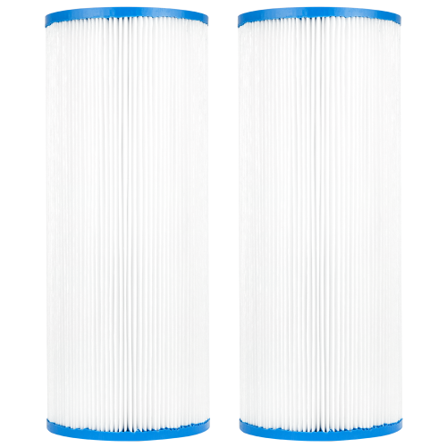 ClearChoice Replacement Filter for Hayward Easy Clear C-410 / CX-410, CX410RE, C400 - open with molded gasket, 2-pack