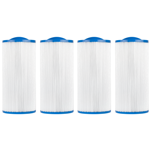 ClearChoice Replacement filter for Advanced / LA Spas / Gatsby Spas, 4-pack