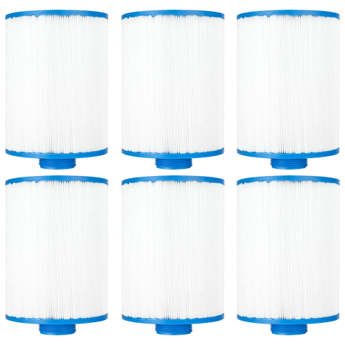 ClearChoice Replacement filter for Freeflow Lagas CLX, TLX, 6-pack