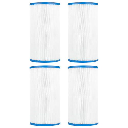 ClearChoice Replacement filter for Rainbow / Pentair Dynamic 35, Waterway Plastics, Bullfrog, 4-pack