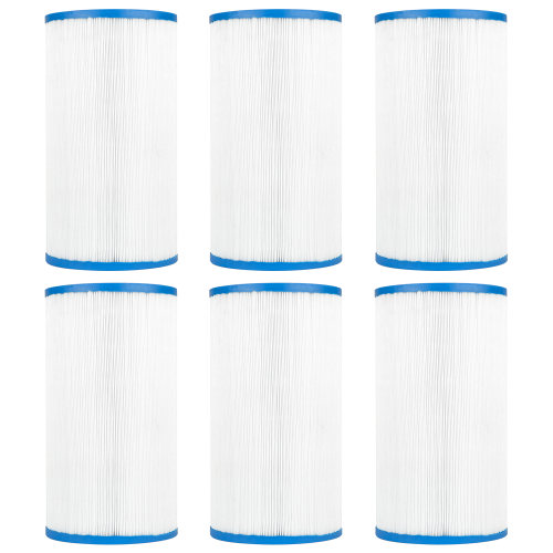 ClearChoice Replacement filter for Rainbow / Pentair Dynamic 35, Waterway Plastics, Bullfrog, 6-pack