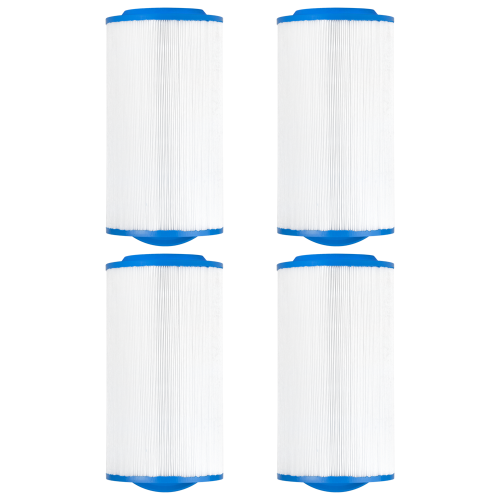 ClearChoice Replacement for Waterway Teleweir, Rising Dragon, Nordic Retreat Spa Filters, 4-pack