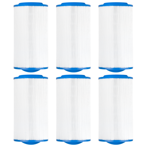 ClearChoice Replacement for Waterway Teleweir, Rising Dragon, Nordic Retreat Spa Filters, 6-pack