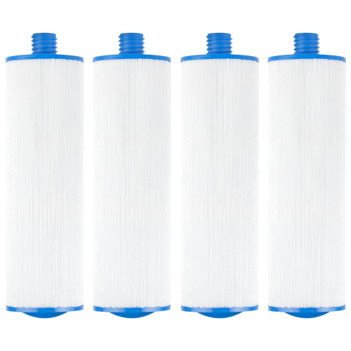 ClearChoice Replacement filter for Dimension One Spas Top Load 1561-13, 4-pack