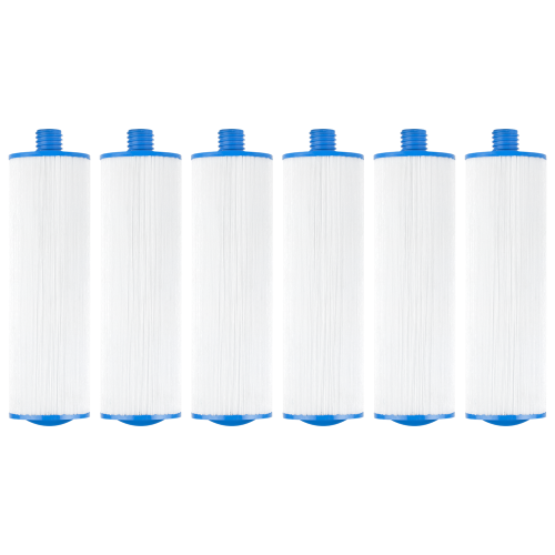 ClearChoice Replacement filter for Dimension One Spas Top Load 1561-13, 6-pack