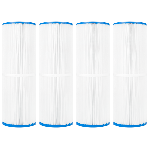 ClearChoice Replacement filter for Advantage / Cal Spa / Dolphin / Martec / Pageant / Sonfarrel / Sundance, 4-pack