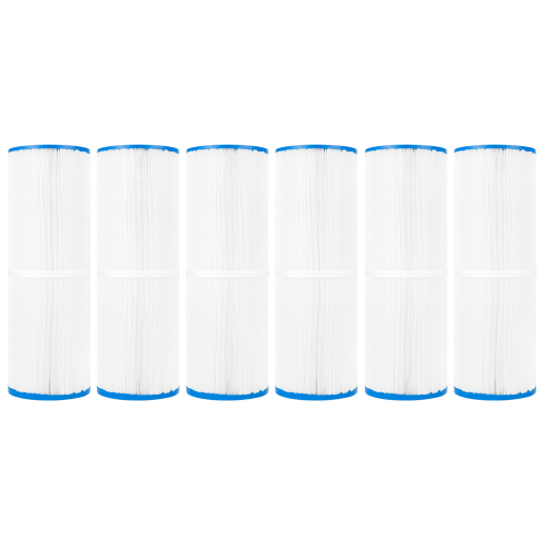 ClearChoice Replacement filter for Advantage / Cal Spa / Dolphin / Martec / Pageant / Sonfarrel / Sundance, 6-pack