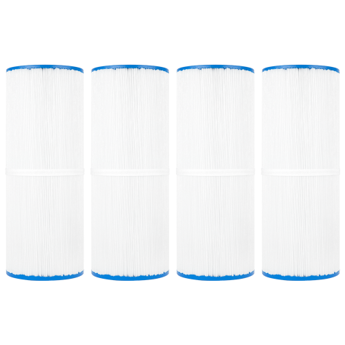 ClearChoice Replacement filter for Rainbow 17-2380 / Dynamic Series IV DFM / DFML, 4-pack