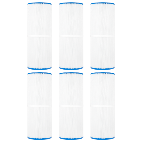 ClearChoice Replacement filter for Rainbow 17-2380 / Dynamic Series IV DFM / DFML, 6-pack