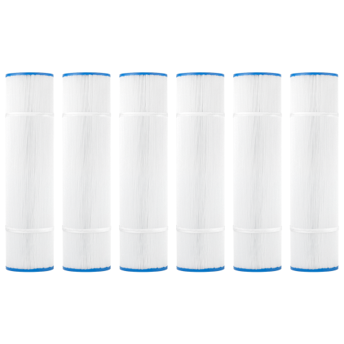ClearChoice Replacement filter for Waterway Clearwater II, 6-pack