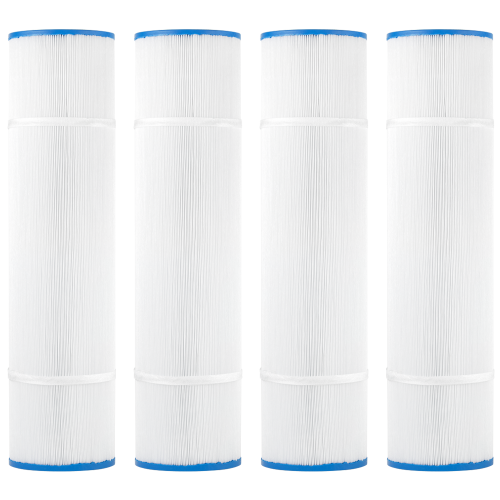 ClearChoice Replacement filter for Hayward X-stream 150 / CC1500 / CC1500RE, 4-pack