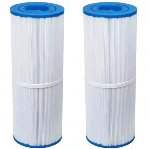 ClearChoice Replacement filter for Jacuzzi CFR 25 / CFT 25, Emerald , Seven Seas, 2-pack
