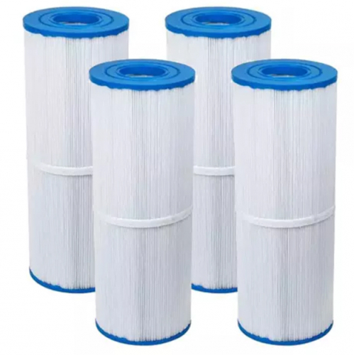 ClearChoice Replacement filter for Jacuzzi CFR 25 / CFT 25, Emerald , Seven Seas, 4-pack