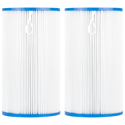 ClearChoice Replacement filter for Jacuzzi Aero / Caressa closed top, 2-pack