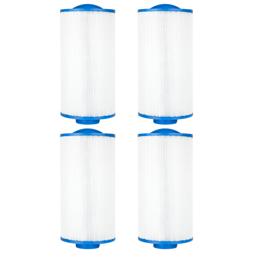 ClearChoice Replacement filter for Jacuzzi Hermosa, Redondo, Del Sol Spas, 4-pack