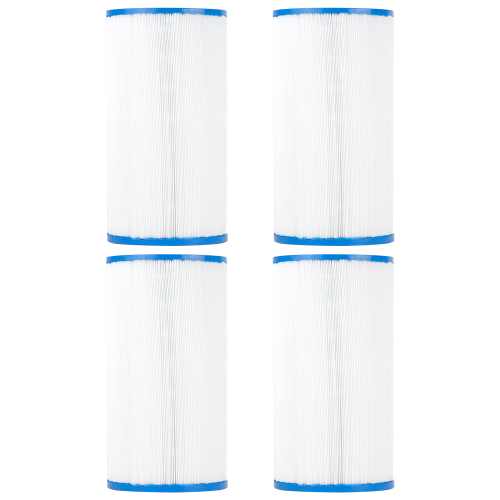 ClearChoice Replacement filter for Hayward ASL Full-Flo C1250 / C1500, 4-pack