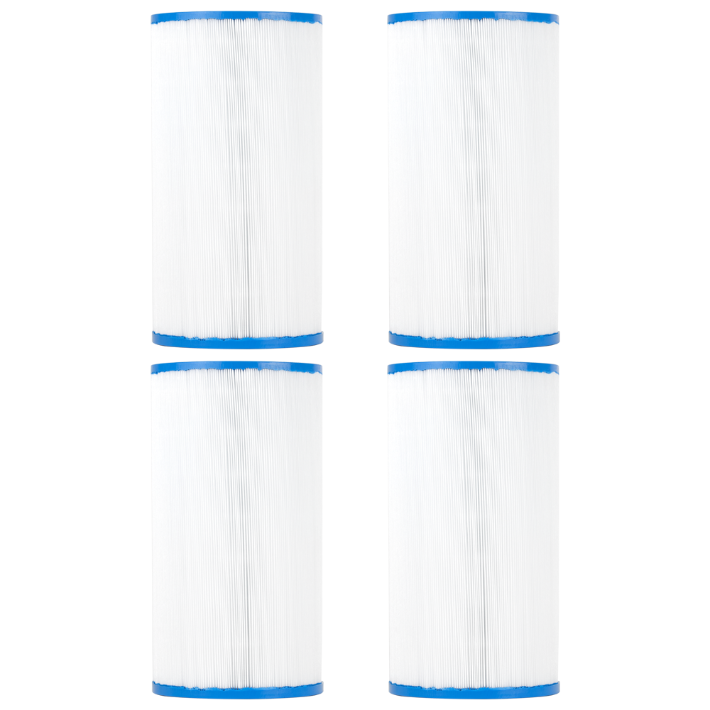 ClearChoice Replacement filter for Hayward ASL Full-Flo C1250 / C1500, 4-pack product image