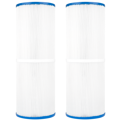 ClearChoice Replacement filter for Rainbow / Waterway / Leisure Bay S2 G2 Spa 75 Sq Ft, 2-pack