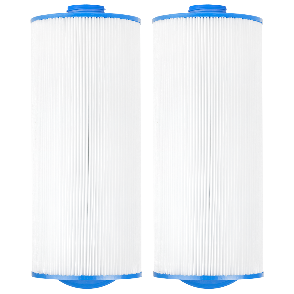 ClearChoice Replacement filter for Jacuzzi Premium J-300 and J400 closed top w/ handle, 2-pack