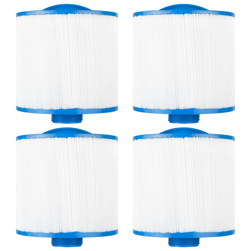 ClearChoice Replacement filter for Softub / Dolphin Spa / Leisure Bay, 4-pack