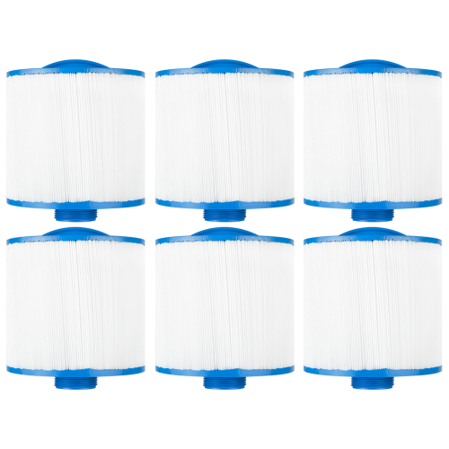 ClearChoice Replacement filter for Softub / Dolphin Spa / Leisure Bay, 6-pack