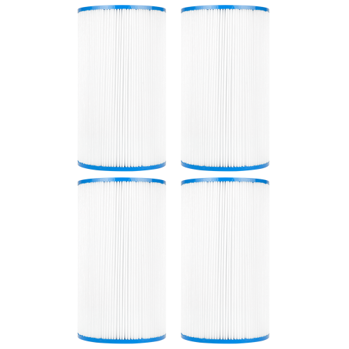 ClearChoice Replacement Filter for Hot Springs / Watkins 30 Sq Ft Spas, 4-pack